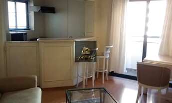 Imagem 6: Flat disponível no Itaim Bibi