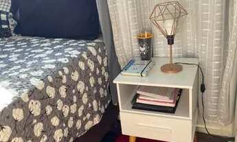 Imagem 3: Apartamento para aluguel possui 57 metros quadrados com 1 quarto em Asa Sul - Brasília - D