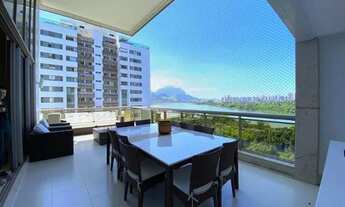 Imagem 4: Apartamento para aluguel com 369 metros quadrados com 4 quartos