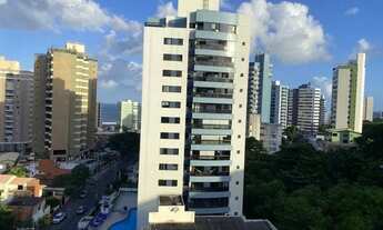 Imagem 2: Apartamento para aluguel com 41 metros quadrados com 1 quarto em Armação - Salvador - BA
