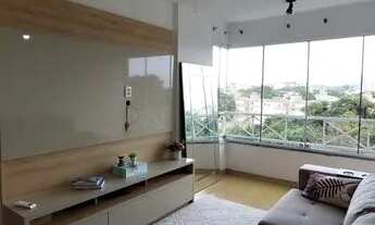 Imagem 3: Apartamento com 2 dormitórios para alugar, 70 m² por R$ 2.370,00/mês - Nonoai - Porto Aleg