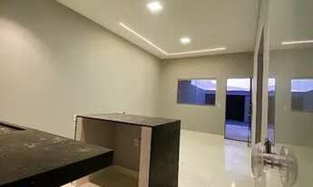 Imagem 6: Casa triunfo 1 Goianira