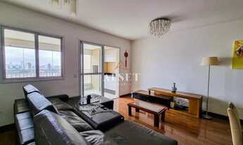 Imagem 7: Apartamento com 2 dormitórios e varanda gourmet na Mooca