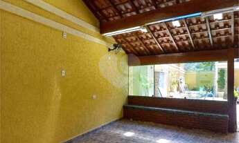 Imagem 4: Casa-São Paulo-HORTO