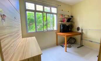 Imagem 7: Apartamento para aluguel tem 104 metros quadrados com 3 quartos em Itapuã - Vila Velha - E