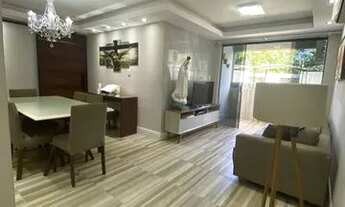 Imagem 7: Vendo Excelente Apto de 3 Qts TODO modernizado no Portal do Sol, c/ área de lazer completa