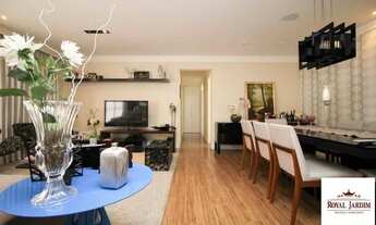 Imagem 4: Ótimo apartamento de 114 m² com 3 quartos - 1 suíte no Bairro Jardim - Santo André - SP