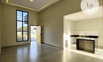 Imagem 6: Casa com 3 dormitórios à venda, 186 m² por R$ 1.370.000,00 - Residencial Milano - Indaiatu