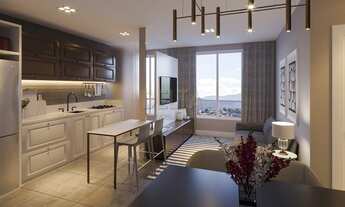 Imagem: Apartamento com 2 dormitórios e vaga dupla