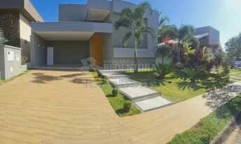 Imagem: Casa Condomínio em São José do Rio Preto