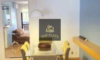 Imagem 2: Flat disponível na Vila Nova Conceição