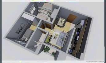 Imagem 4: Apartamentos para venda Resid Sol da Montanha - Leticia Imóves