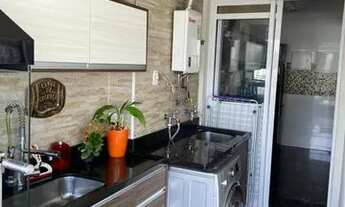 Imagem 6: Apartamento para venda possui 92 metros quadrados com 3 quartos