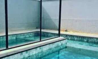 Imagem 4: Casa de condomínio térrea para venda tem 180 metros quadrados com 3 quartos