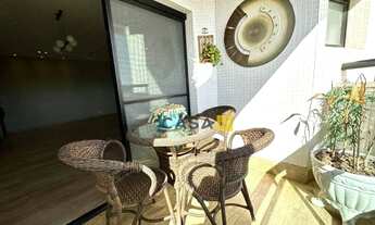 Imagem 5: Apartamento com 3 dormitórios, 158 m² - venda por R$ 900.000 ou aluguel por R$ 4.500/mês