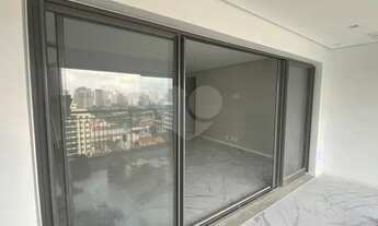 Imagem 6: Pronto para morar! Apartamento novo para venda ou locação em Moema, com 3 suítes, terraço