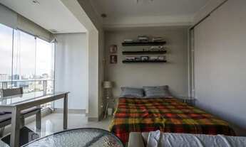 Imagem 6: Apartamento para Aluguel - Brooklin, 1 Quarto, 36 m2