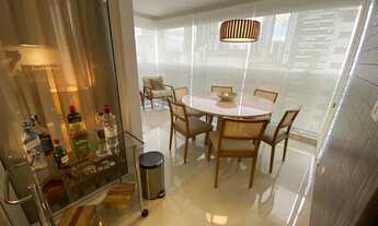 Imagem 6: Apartamento para venda possui 104 metros quadrados com 3 quartos