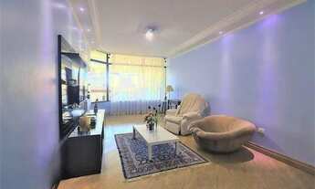 Imagem 2: Sobrado com 3 dormitórios para alugar, 242 m² por R$ 6.705,00/mês - Santa Maria - Santo An