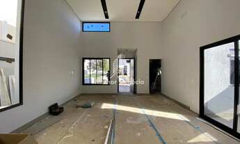 Imagem 5: Casa à venda, No Residencial Jardim Jatobá em Hortolândia . Casa com 3 quartos sendo uma s