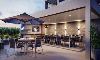 Imagem 4: Cobertura com 4 dormitórios à venda, 187 m² por R$ 1.698.750,00 - Alto do Ipiranga - São P