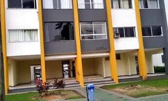 Imagem 2: Vendo Apto 3/4 + dependência Alphaville I na Av. Saneamento, c/ gás