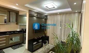 Imagem 5: Apartamento semimobiliado de 2 dormitórios, sendo 1 suíte - Jardim Cidade - São José, SC