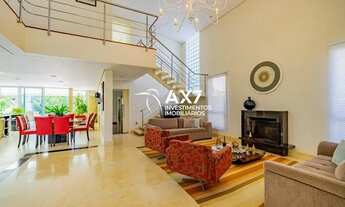 Imagem 3: SANTANA DE PARNAíBA - Casa de Condomínio - Alphaville