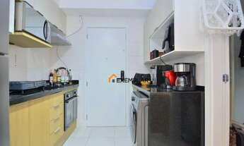 Imagem 7: Apartamento com 1 dormitório para alugar, 31 m² por R$ 2.800,00/mês - Santana - São Paulo