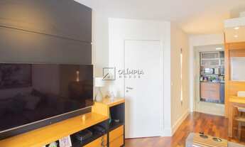 Imagem 1: Apartamento Venda Vila Madalena 90 m² 3 Dormitórios