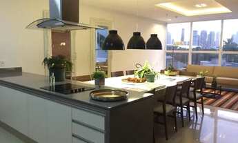 Imagem 8: Alugo Flat Mobiliado ao Lado Do Shopping Flamboyant Jardim Goiás - Goiânia - GO