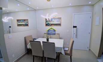 Imagem 6: Apartamento com 2 dorms, Canto do Forte, Praia Grande - R$ 790 mil, Cod: ACT2383