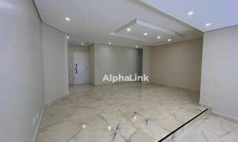 Imagem 2: Apartamento com 3 dormitórios para alugar, 165 m² por R$ 9.650,00/mês - Alphaville - Barue