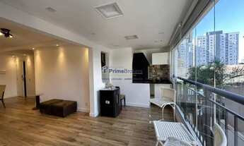 Imagem: APARTAMENTO À VENDA VARANDA GOURMET NO