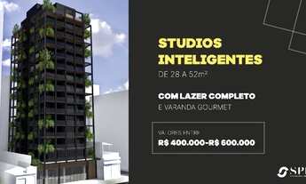 Imagem: Condomínio 141 Living - Rua Mem de Sá