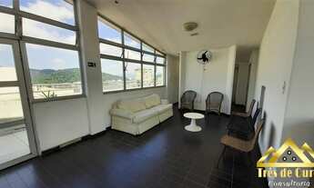 Imagem 6: 3 Dormitorios com Vista Panoramica, 2 vagas, sacada, amplo - Itararé, Sao vicente