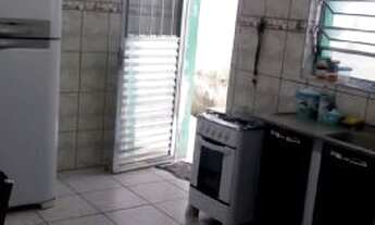 Imagem 2: CASA TERREA à venda, 2 quartos, 1 suíte, 2 vagas, PARQUE CAPUAVA - Santo André/SP