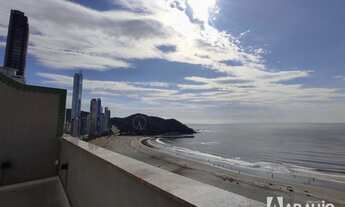 Imagem: Cobertura mobiliada no Centro frente a Praia