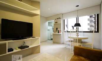 Imagem 3: Apartamento para Aluguel - Moema, 2 Quartos, 52 m2