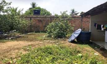 Imagem 3: Casa Meia Água em dois Terrenos