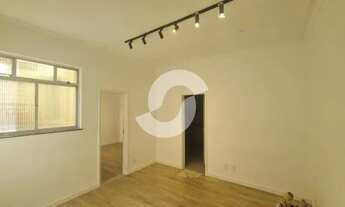 Imagem 2: Apartamento com 1 dormitório à venda, 51 m² por R$ 330.000 - Ingá - Niterói/RJ