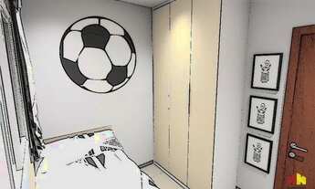 Imagem 5: Apartamento com 2 dormitórios à venda na Vila Matilde, 32,7 m² - São Paulo - SP