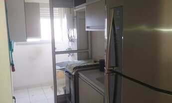 Imagem: Apartamento para aluguel tem 47 metros quadrados