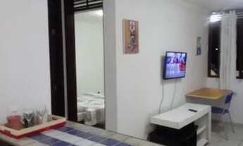 Imagem 3: Apartamento mobiliado