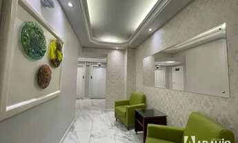 Imagem 3: Apartamento com 3 dormitórios para alugar, 95 m² por R$ 3.190,66/mês - Centro - Itajaí/SC