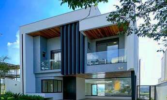 Imagem 3: Sobrado com Vista Incrível no AlphaVille II, Urbanova SJC