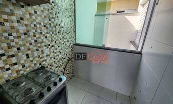 Imagem 5: Apartamento com 1 dormitório para alugar, 37 m² por R$ 1.300,00/mês - Itaquera - São Paulo