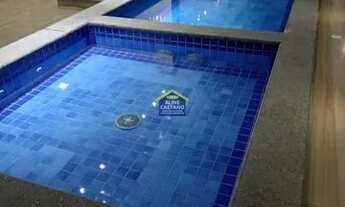 Imagem 2: Apartamento com 2 dorms, Canto do Forte, Praia Grande - R$ 526 mil, Cod: ACT1945