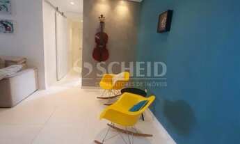 Imagem 7: Apartamento à venda no Jardim Prudência com churrasqueira a carvão!