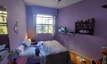 Imagem 6: Apartamento à venda na Gávea de 149m², sala ampla em 2 ambientes e 4 quartos